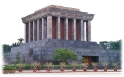 Ho Chi Minh tomb, Hanoi Vietnam